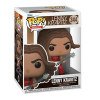Фігурка Funko Pop! Rocks Lenny Kravitz (5908305244974)