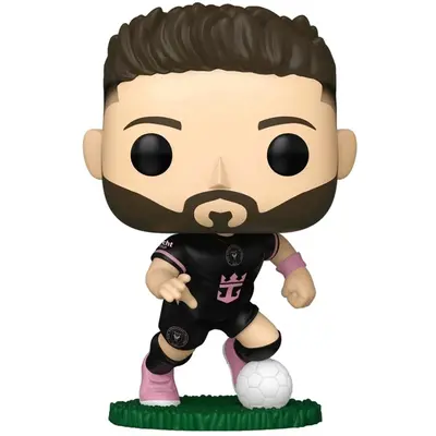 Фігурка Funko Pop! Football Inter Miami Jordi Alba Away 5908305249887