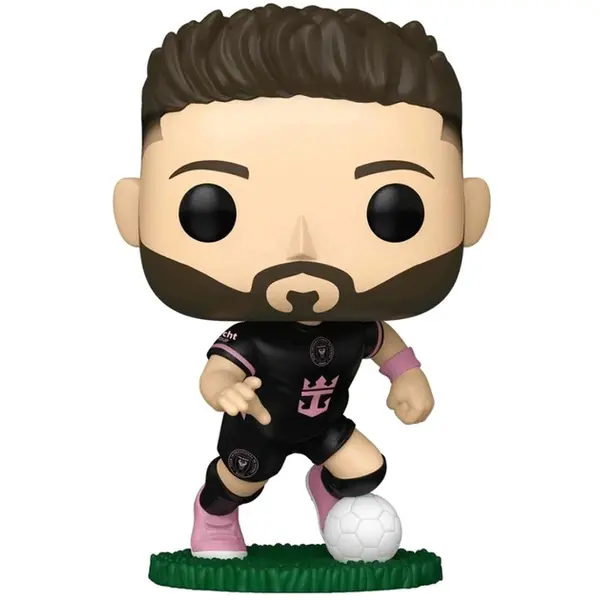 Фігурка Funko Pop! Football Inter Miami Jordi Alba Away 5908305249887