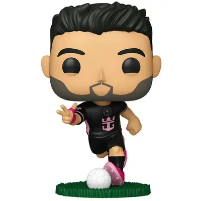 Фігурка Funko Pop! Football Inter Miami Luis Suarez Away 5908305249894