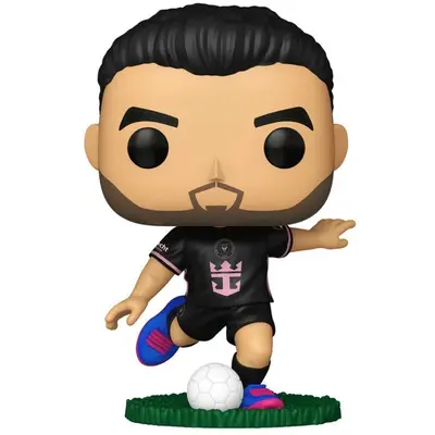 Фігурка Funko Pop! Football Inter Miami Sergio Busquets Away 5908305249900