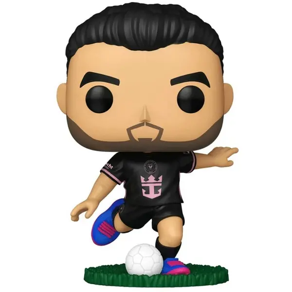 Фігурка Funko Pop! Football Inter Miami Sergio Busquets Away 5908305249900