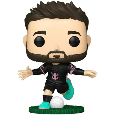 Фігурка Funko Pop! Football Inter Miami Lionel Messi Away 5908305249917