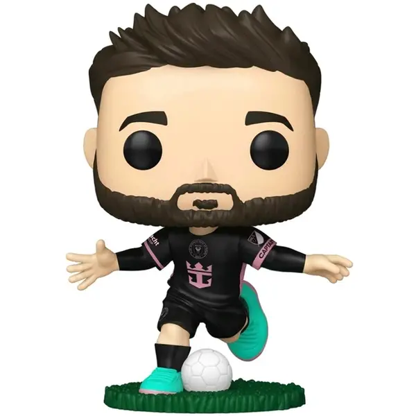 Фігурка Funko Pop! Football Inter Miami Lionel Messi Away 5908305249917
