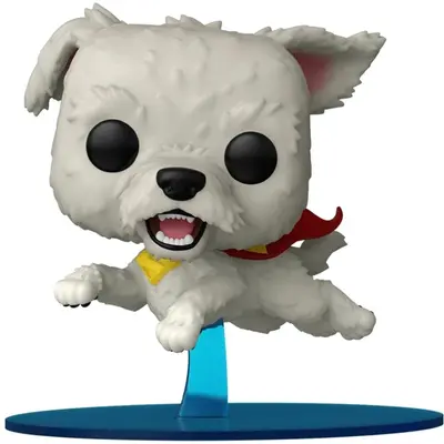 Фігурка Funko Pop! DC Superman 2025 Krypto 5908305249955