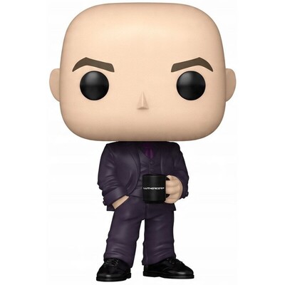 Фігурка Funko Pop! DC Superman 2025 Lex Luthor 5908305249962
