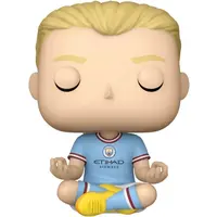 Фігурка Funko Pop! Football FC Manchester City Erling Haaland 5908305250425