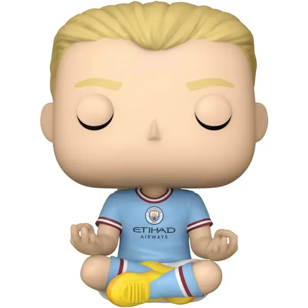 Фігурка Funko Pop! Football FC Manchester City Erling Haaland 5908305250425