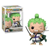 Фігурка Funko Pop! Animation One Piece Roronoa Zoro 5908305243588