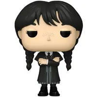 Фігурка Funko Pop! TV Wednesday S2 Wednesday Addams 5908305250364