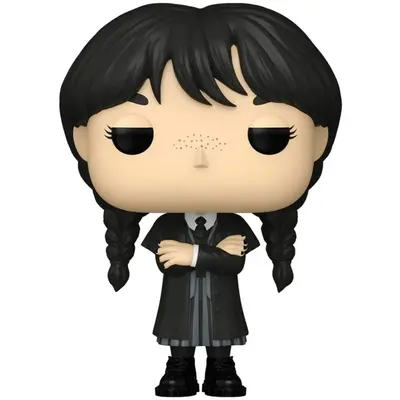 Фігурка Funko Pop! TV Wednesday S2 Wednesday Addams 5908305250364