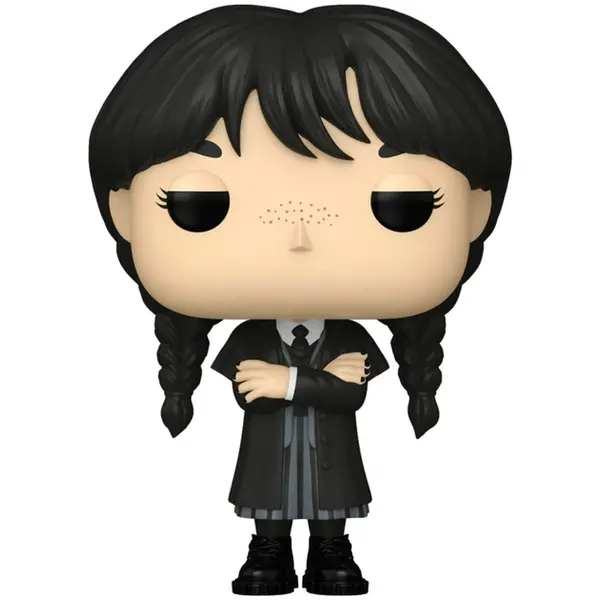 Фігурка Funko Pop! TV Wednesday S2 Wednesday Addams 5908305250364