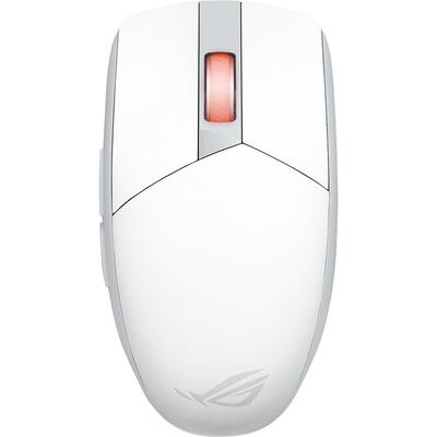 Миша Asus ROG Strix Impact III Wireless White (90MP03D0-BMUA10)