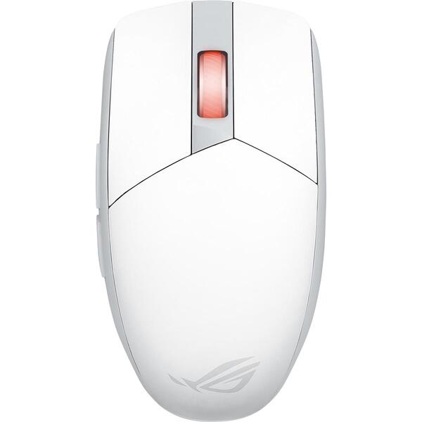 Миша Asus ROG Strix Impact III Wireless White (90MP03D0-BMUA10)