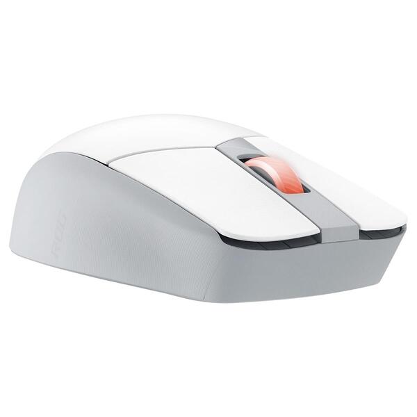 Миша Asus ROG Strix Impact III Wireless White (90MP03D0-BMUA10)
