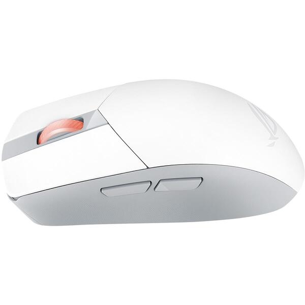 Миша Asus ROG Strix Impact III Wireless White (90MP03D0-BMUA10)