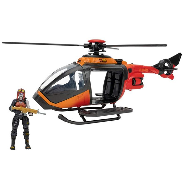 Коллекционная фигурка Jazwares Fortnite Feature Vehicle The Choppa