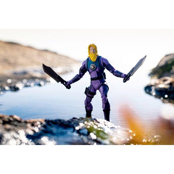 Іграшка Jazwares Fortnite Legendary Series Scuba Jonesy S9 FNT0734