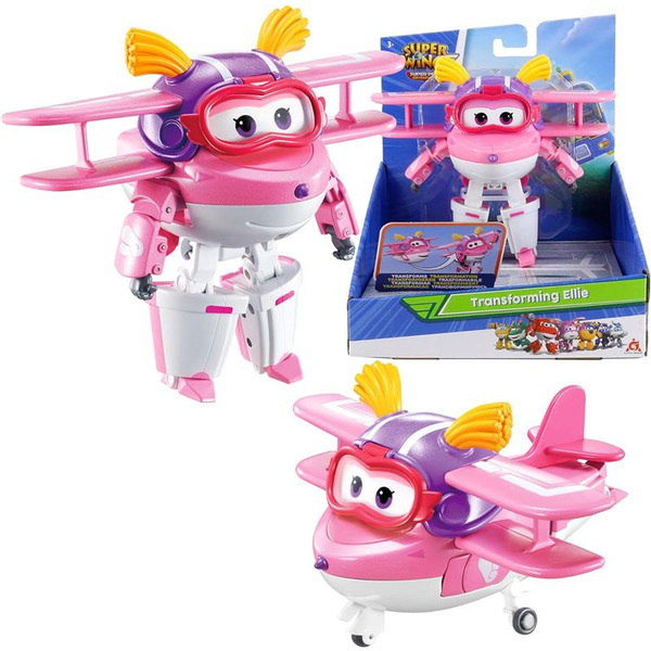 Іграшка Super Wings Transforming Еллі EU770238