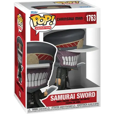 Іграшка Funko POP Animation: CSM - Samurai Sword 889698836319