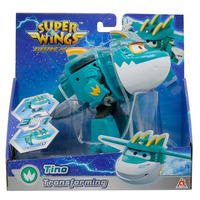 Іграшка Super Wings Transforming Тіно EU780237