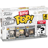 Набір Funko POP (Bitty): Harry Potter - Voldemort 4PK 71318