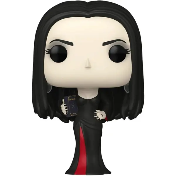 Фігурка Funko Pop! TV Wednesday S2 Morticia Addams 889698866804