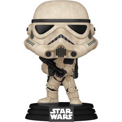 Іграшка Funko Pop Star Wars: Deleted Scenes - Sandtrooper 889698864527
