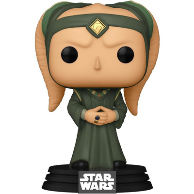 Іграшка Funko POP TV: Star Wars Book of Bobba Fett - Majordomo 5908305242680