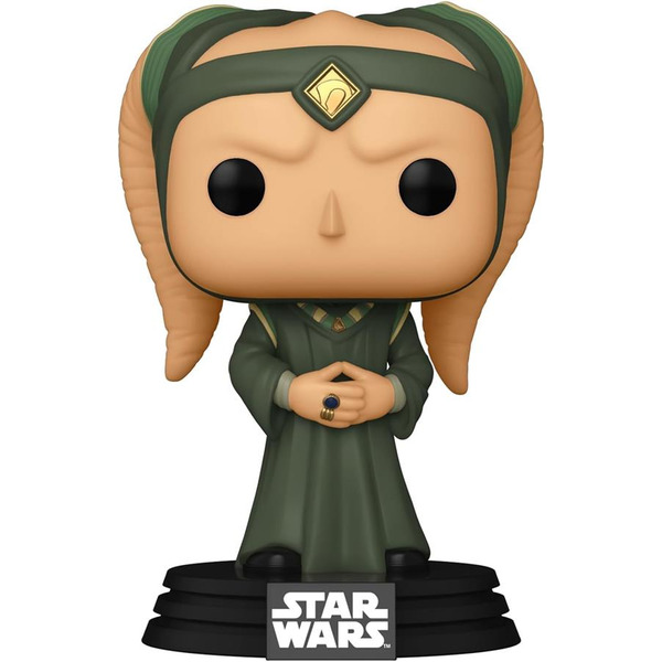 Іграшка Funko POP TV: Star Wars Book of Bobba Fett - Majordomo 5908305242680
