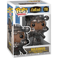 Іграшка Funko POP TV: Fallout - Maximus w/Chase 889698867986