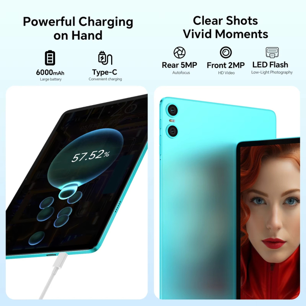 Планшет Teclast P33 KIT 3/64GB Blue (6940709688045)