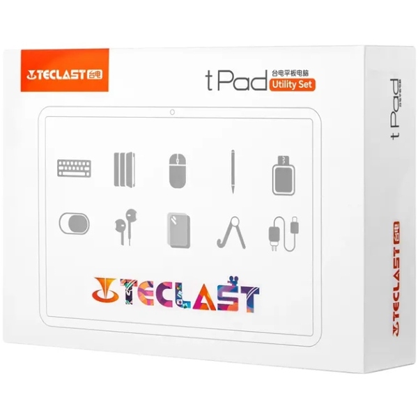 Планшет Teclast P33 KIT 3/64GB Blue (6940709688045)