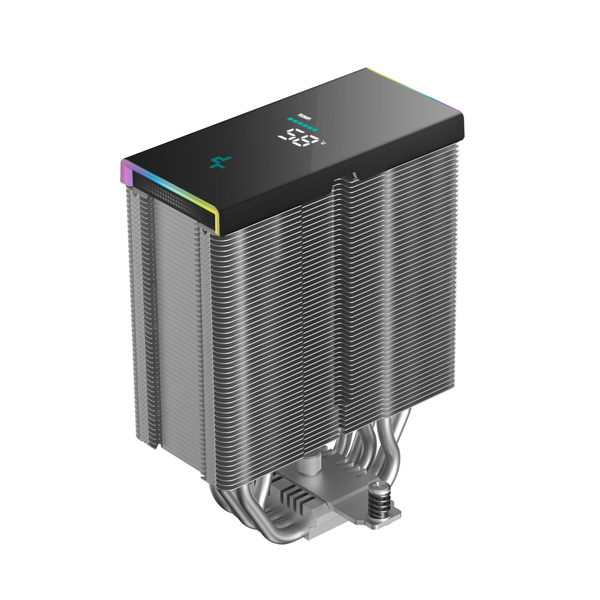 Кулер для процесора DeepCool AK500S Digital SE Black (R-AK500S-BKADMN-GJD)