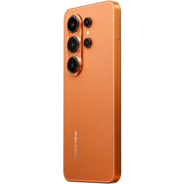 Мобільний телефон Blackview Wave 10 8/128GB Orange