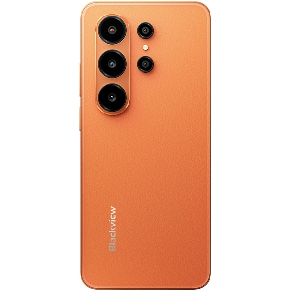 Мобільний телефон Blackview Wave 10 8/128GB Orange