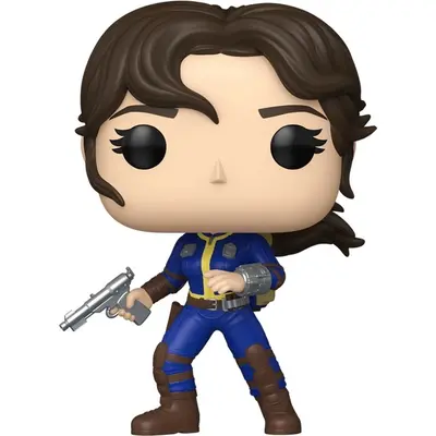 Фігурка Funko POP TV: Fallout - Lucy MacLean 5908305250371