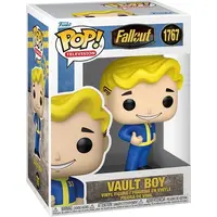 Фигурка Funko POP TV: Fallout - Vault Boy w/Chase 5908305250395
