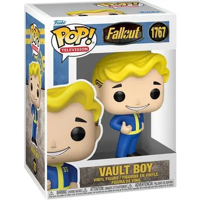 Фигурка Funko POP TV: Fallout - Vault Boy w/Chase 5908305250395