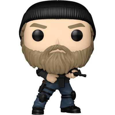 Фігурка Funko POP TV: The Stranger Things S5 - Jim Hopper 5908305250685
