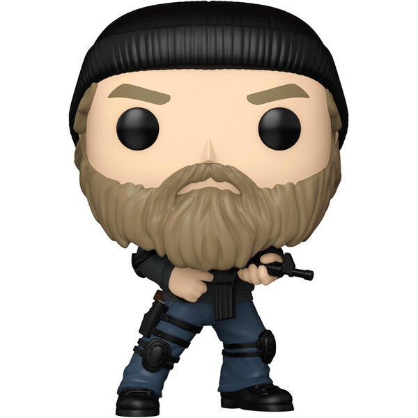 Фігурка Funko POP TV: The Stranger Things S5 - Jim Hopper 5908305250685