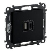 Розетка USB Legrand Life IP20 (756306)