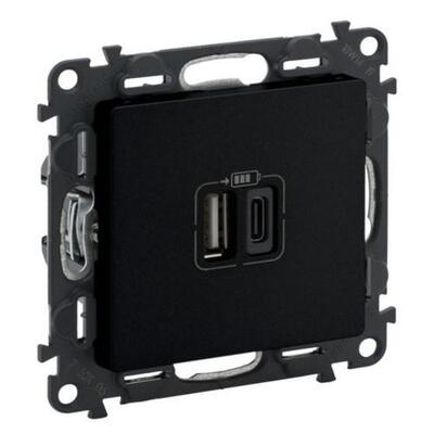 Розетка USB Legrand Life IP20 (756306)