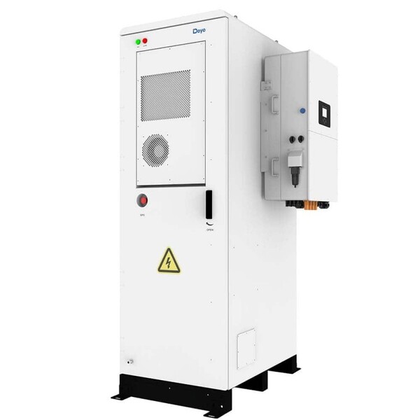 Система хранения энергии модульная (комплект) Deye ESS GE-F60