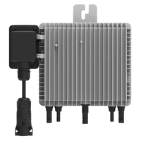 Сетевой солнечный инвертор (on-grid) Deye SUN-M100G4-EU-Q0