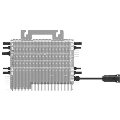 Мережевий сонячний інвертор (on-grid) Deye SUN-M200G4-EU-Q0