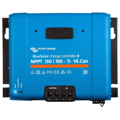 Контролер заряду Victron Energy SmartSolar MPPT 150/100-Tr VE.Can