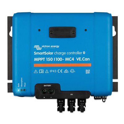 Контролер заряду Victron Energy SmartSolar MPPT 150/100-MC4 VE.Can