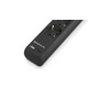 Сетевой фильтр REAL-EL RS-Protect 605 3 м Black (EL122300041)