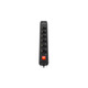 Сетевой фильтр REAL-EL RS-Protect 605 3 м Black (EL122300041)